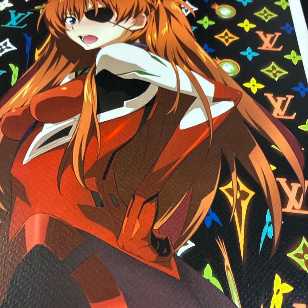 世界限定100枚 DEATH NYC アート ポスター ev04