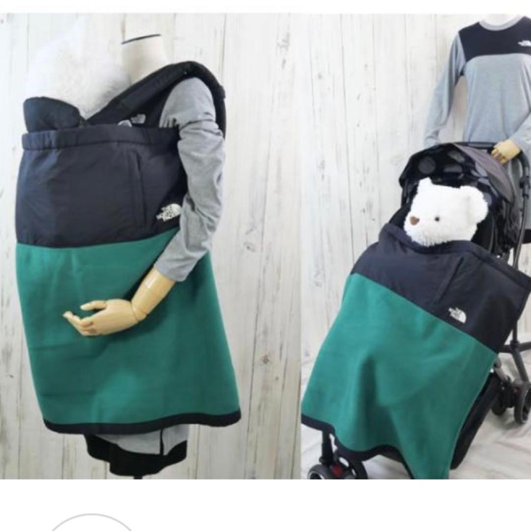 THE NORTH FACE ベビーデナリブランケット新品未使用品