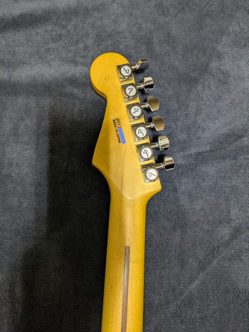 ギター Fender Aerodyne Special Stratocaster SSS