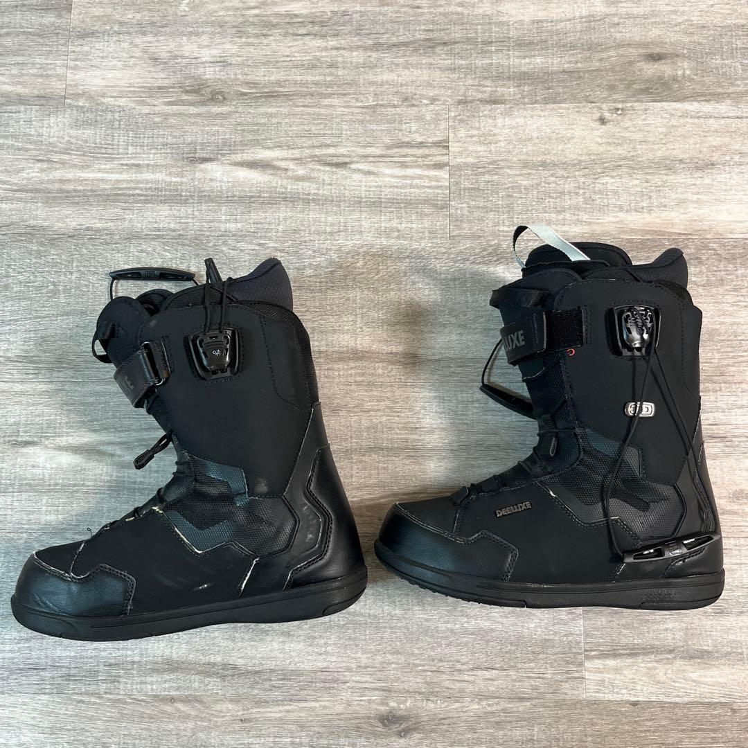 スノーボード DELUXE ID 27.5cm