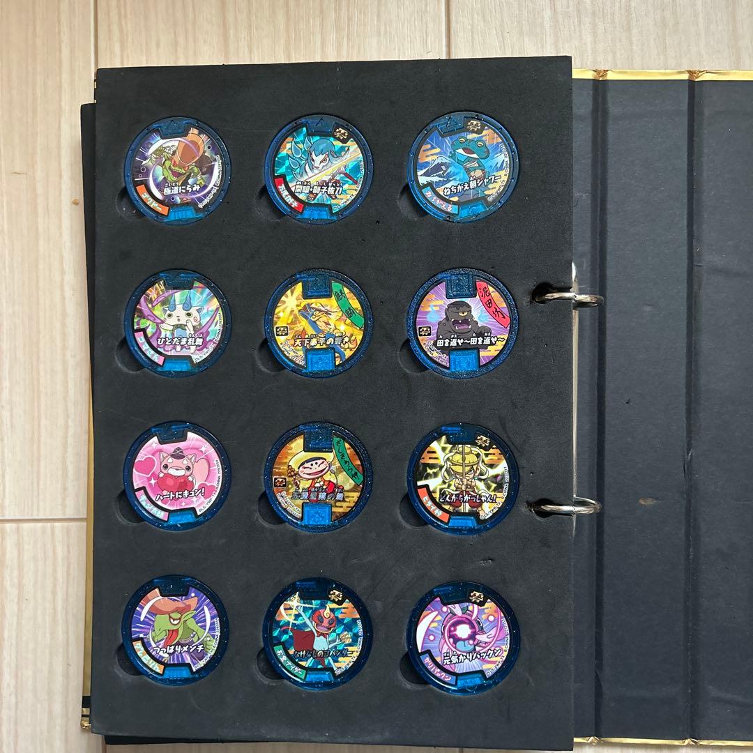 キャラクターコレクション バインダー