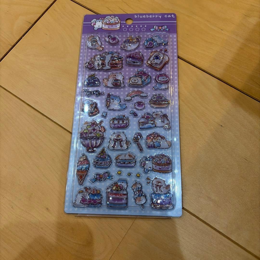 日本　海外　ボンボンドロップシール　正規品まとめ売り31枚