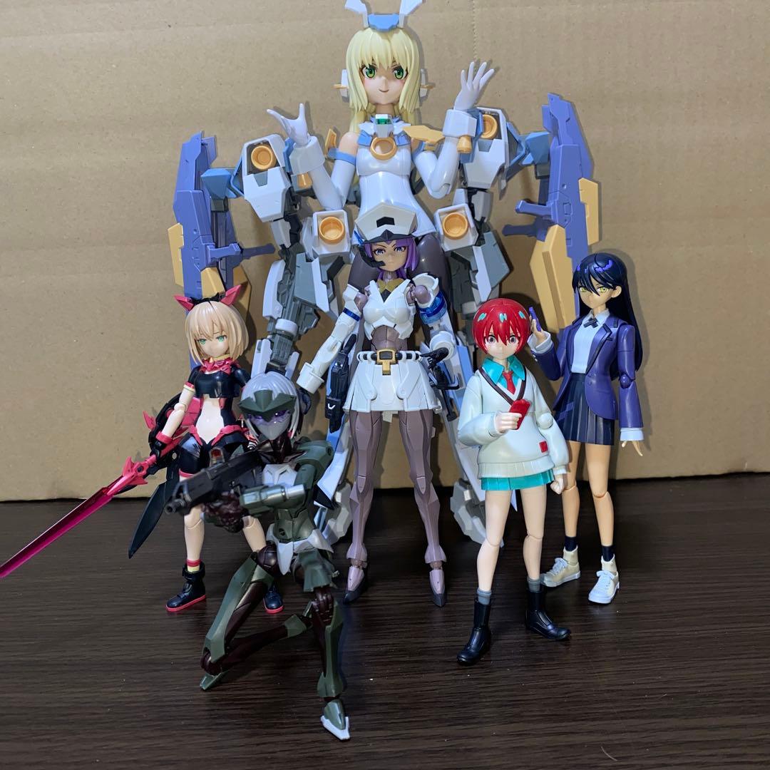 組立済 プラモデル まとめ売り ジャンク