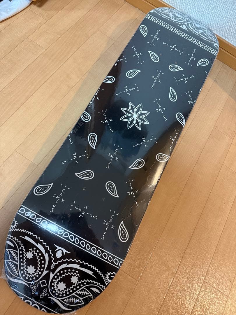 カクタス ジャック スケートボードデッキ コンプリートセット