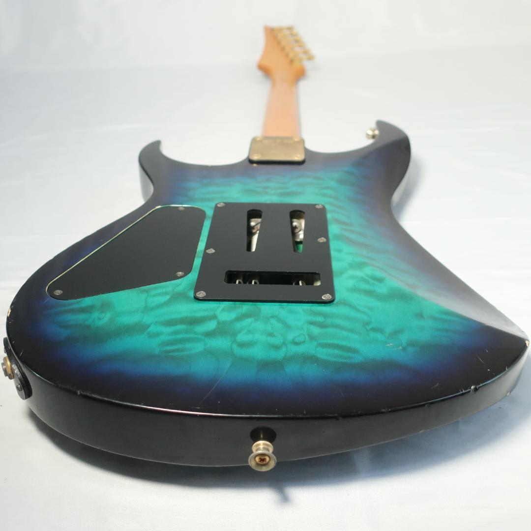 90s FERNANDES エレキギター GOTOHペグ装備