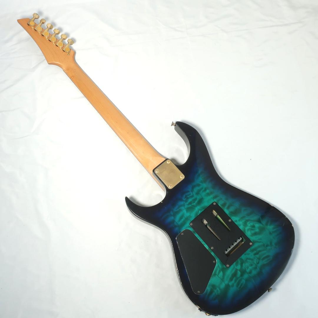 90s FERNANDES エレキギター GOTOHペグ装備