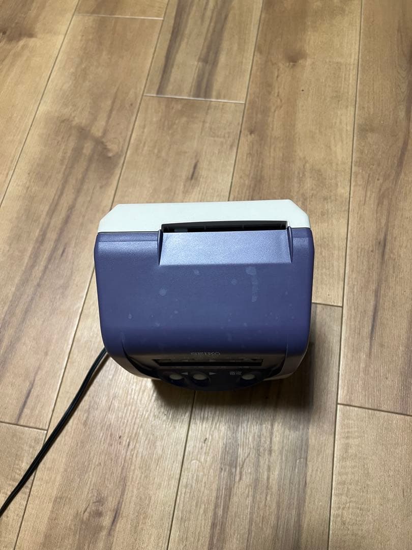 SEIKO　タイムレコーダー　QR-340