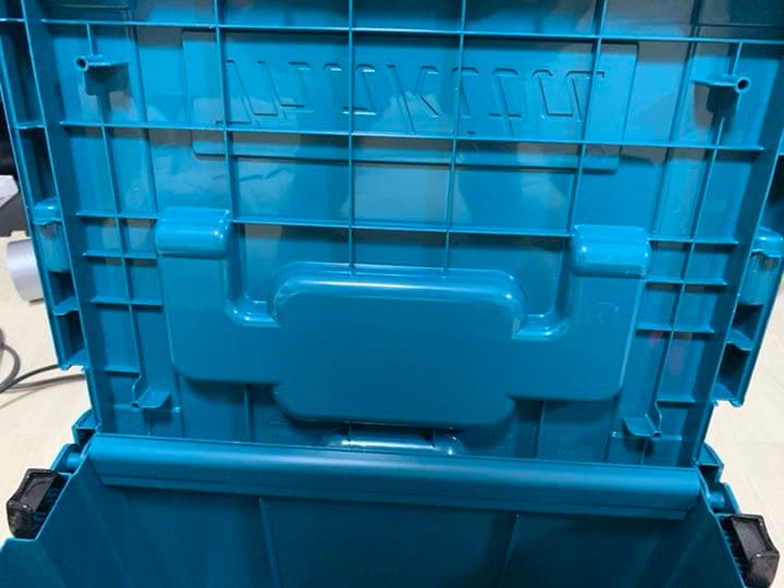 マキタ　165 マルノコ　箱だけ