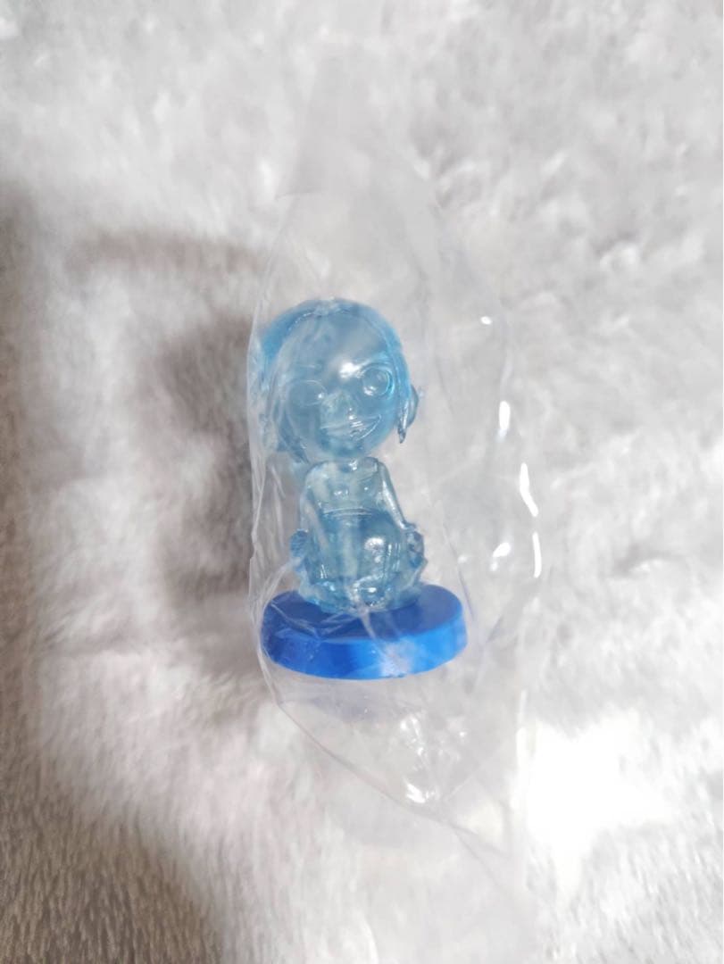 ワンピース アニキャラヒーローズ エース カルー ビビ クリアカラー 非売品