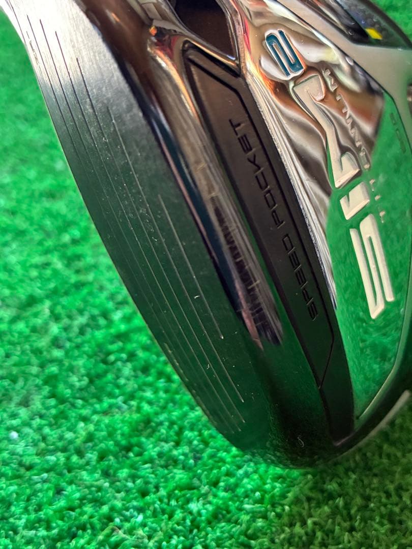 テーラーメイド SIM2 3w 15度 ディアマナTB60S