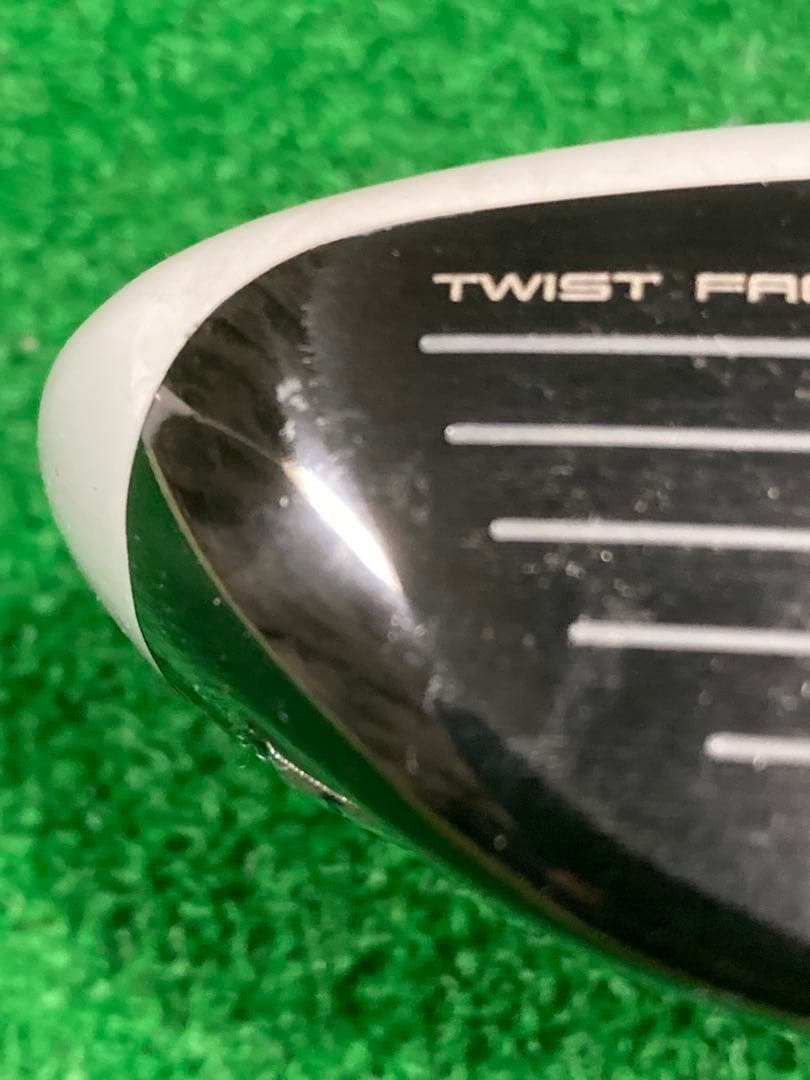 テーラーメイド SIM2 3w 15度 ディアマナTB60S