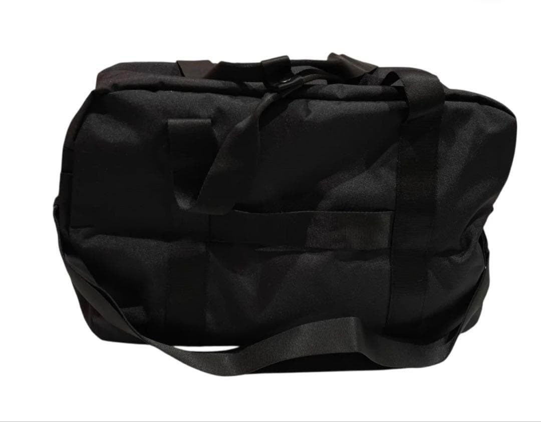 【THE NORTH FACE】 MOVE CARGO BAG ＊ブラック＊新品