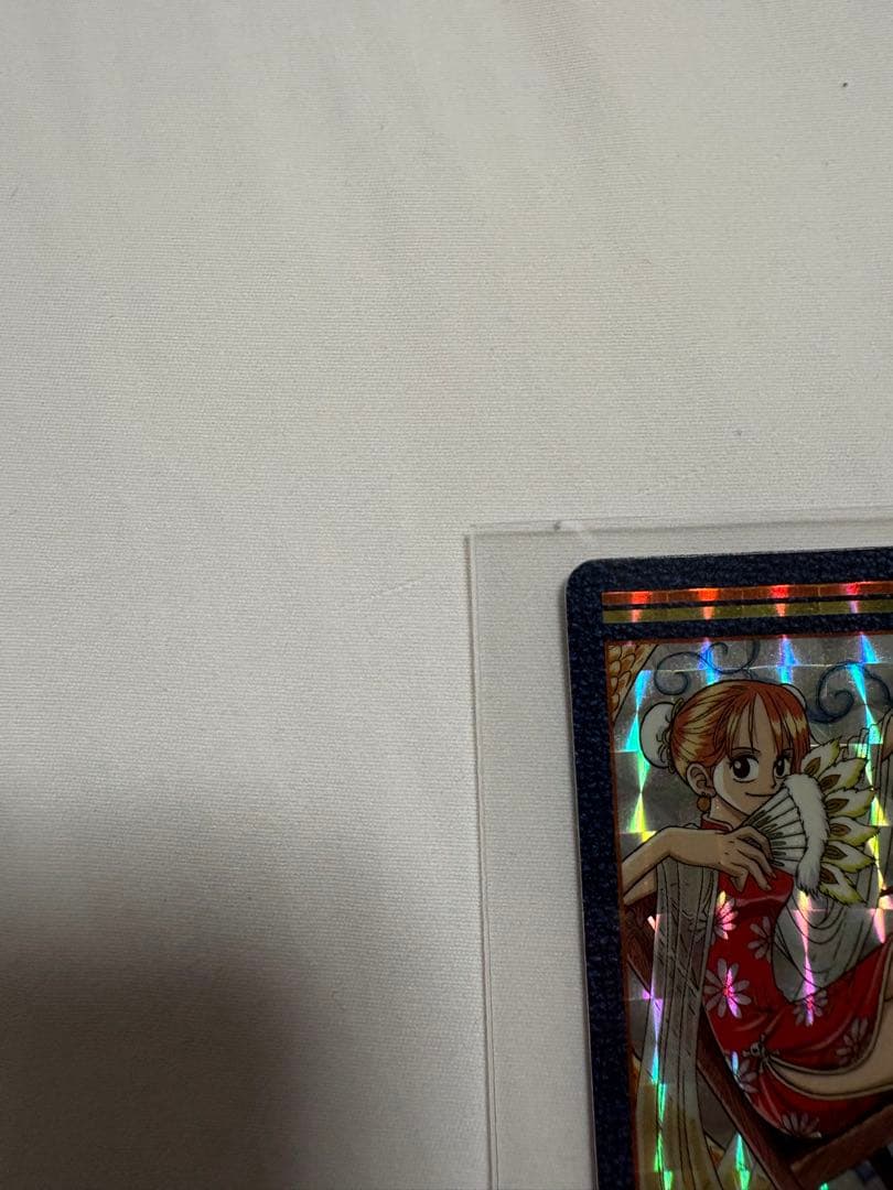 ONEPIECEビジュアルアドベンチャーキラ1枚 26 CHINESE