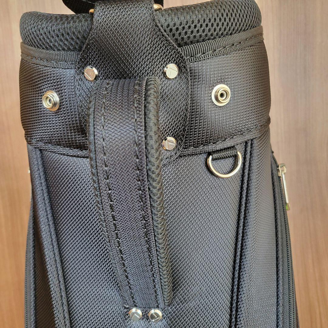 Callaway キャディバッグ 黒/緑