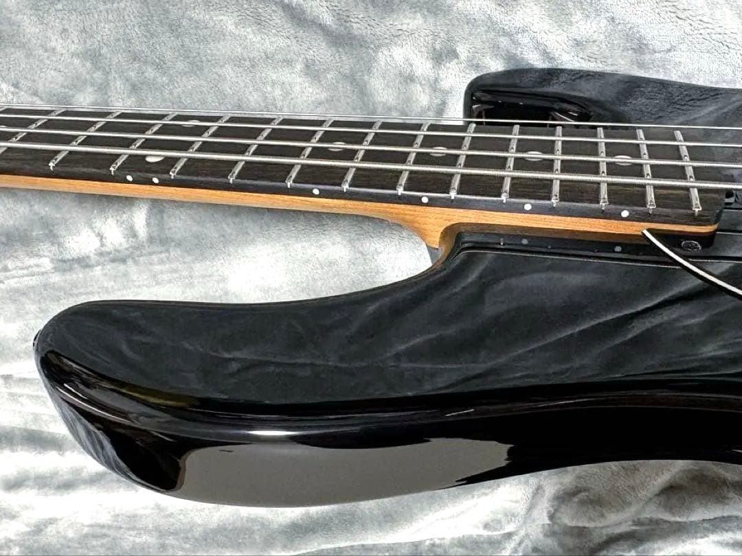 MUSICMAN StingRay Special HH Jet Black美品