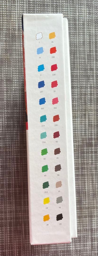 Sennelier 油彩パステル 24色セット　セヌリエ