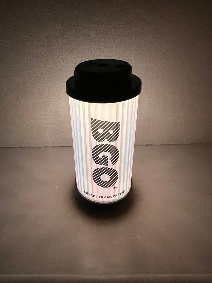 BGO ステッカーカスタム　38灯