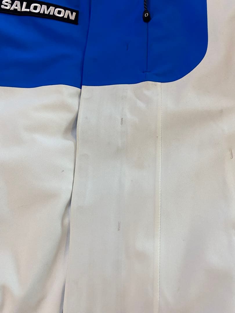 onyone サロモン スキーウェア メンズSS レディースM 160 オンヨネ