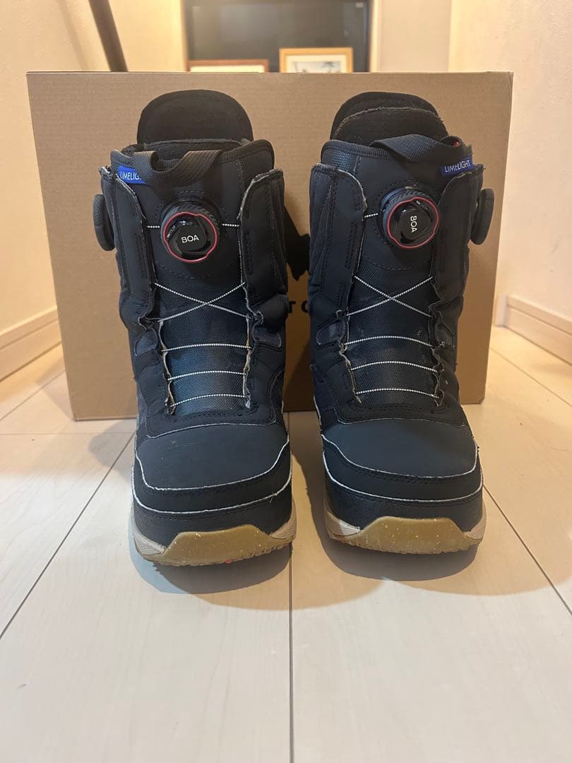 【Burton Limelight BOA】スノーボードブーツ 24.0cm