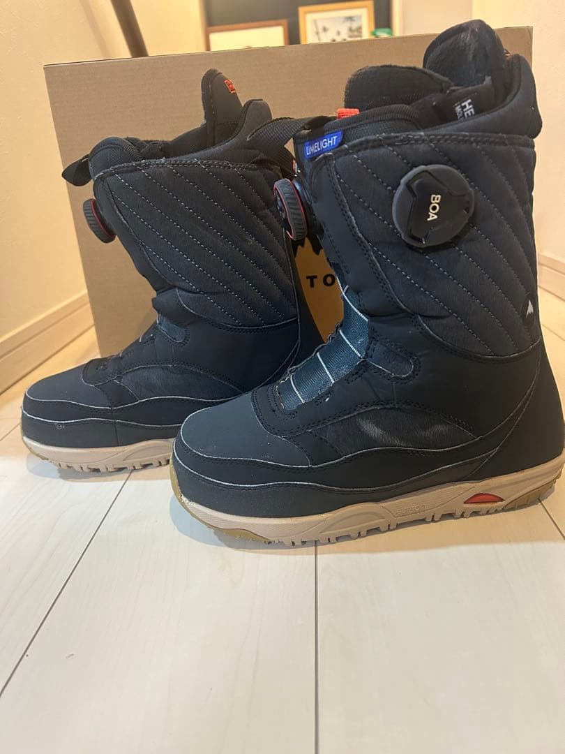 【Burton Limelight BOA】スノーボードブーツ 24.0cm