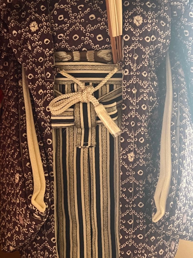 市松人形セット 赤と青の衣装