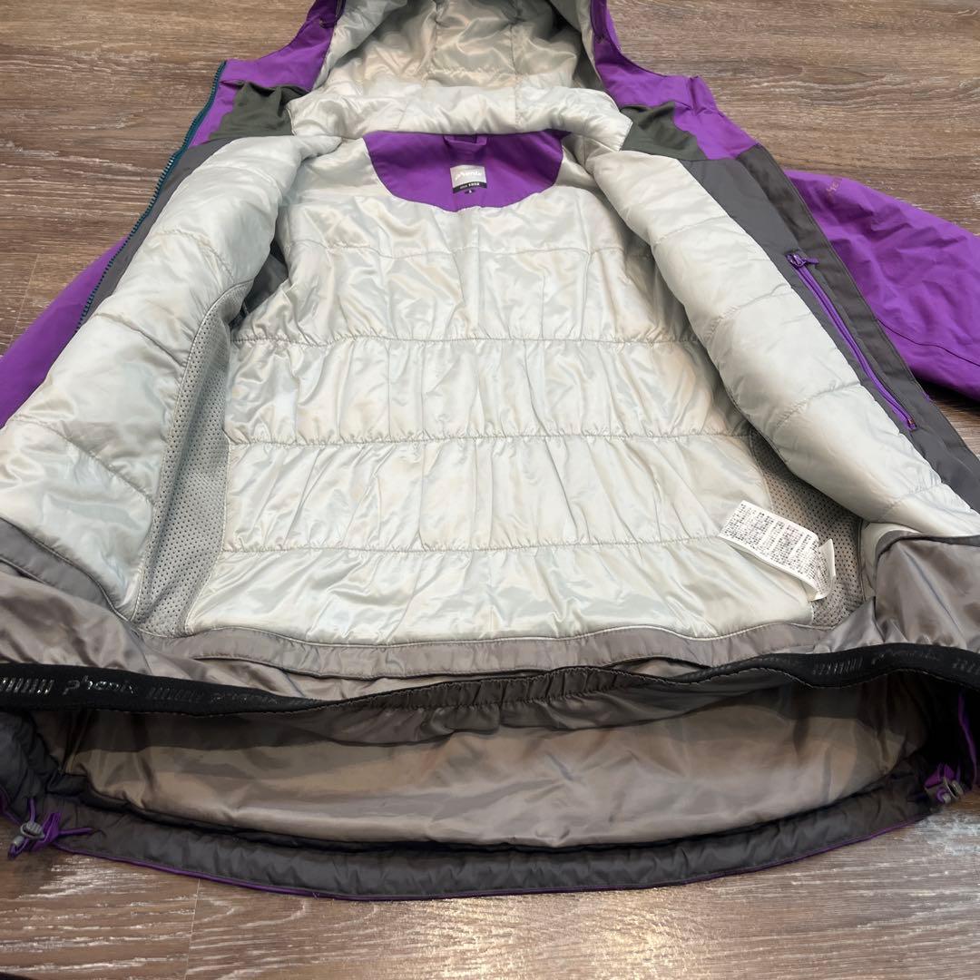 フェニックス レディース　Sセットアップ　上下　スキーウェア