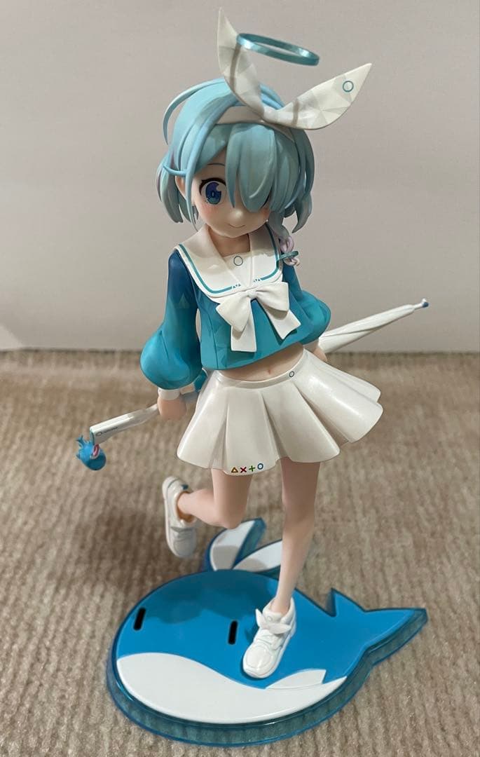 ブルーアーカイブ　アロナ　1/7スケールフィギュア