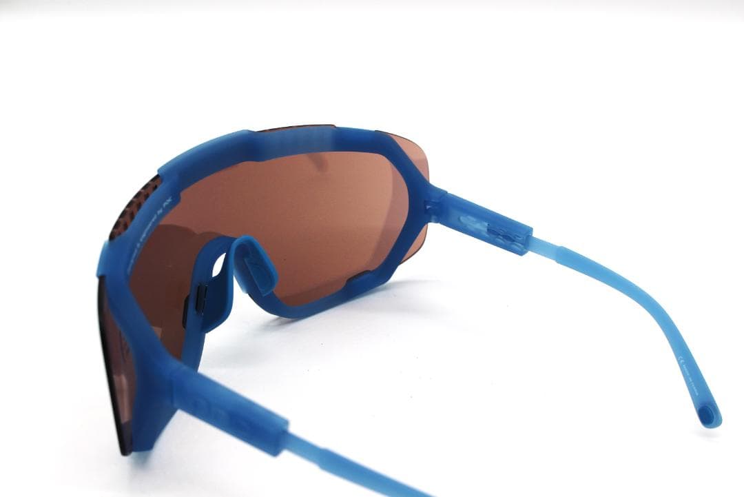 POC ポック Devour デヴォア L.BLU/SIL Mirror