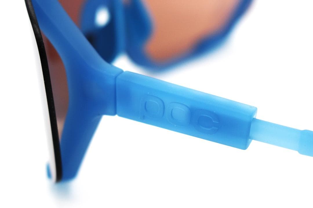 POC ポック Devour デヴォア L.BLU/SIL Mirror