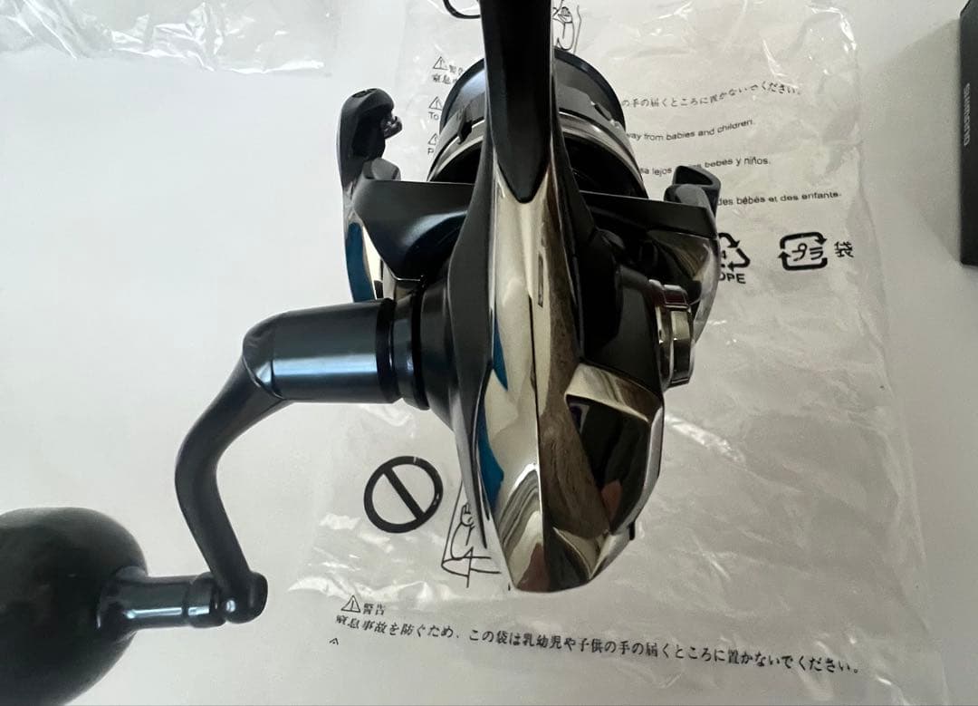 シマノSHIMANO 20ストラディックSW HG