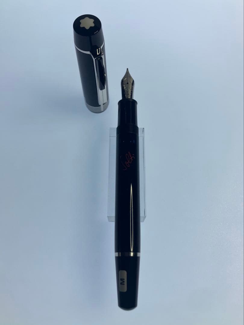 Montblanc モンブラン　2005　ドネーションペン　ゲオルグ・ショルティ