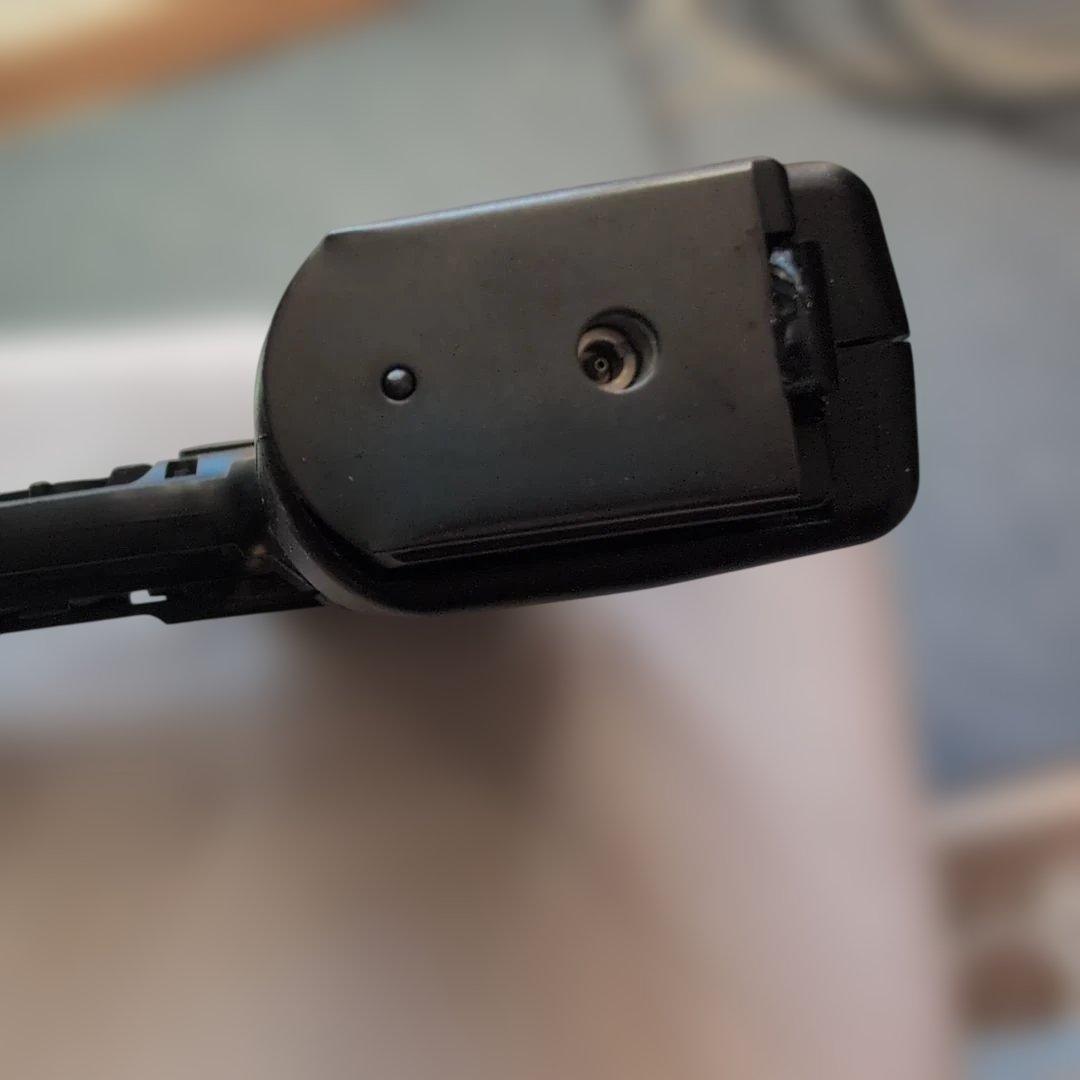 カワサキ　KSC オート9 ロボコップ　M93R　スペアマグ付