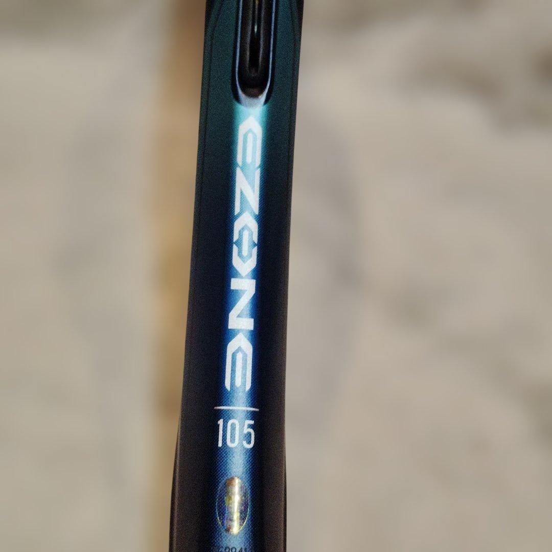 美品YONEX EZONE105 G1