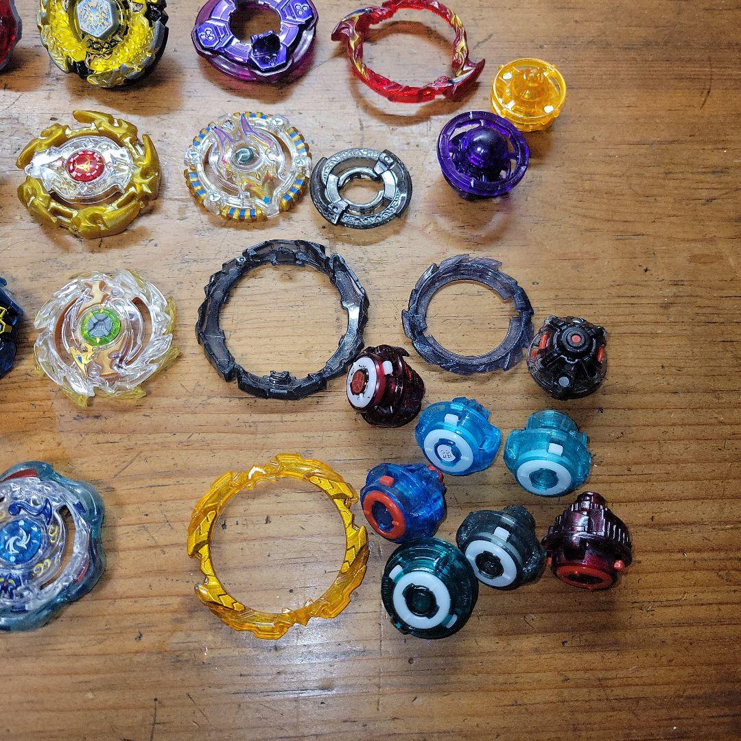 C*i様 【大量】ベイブレード まとめ売り TAKARA TOMY 激安オークシ