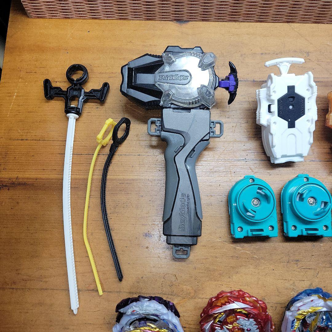 C*i様 【大量】ベイブレード まとめ売り TAKARA TOMY 激安オークシ