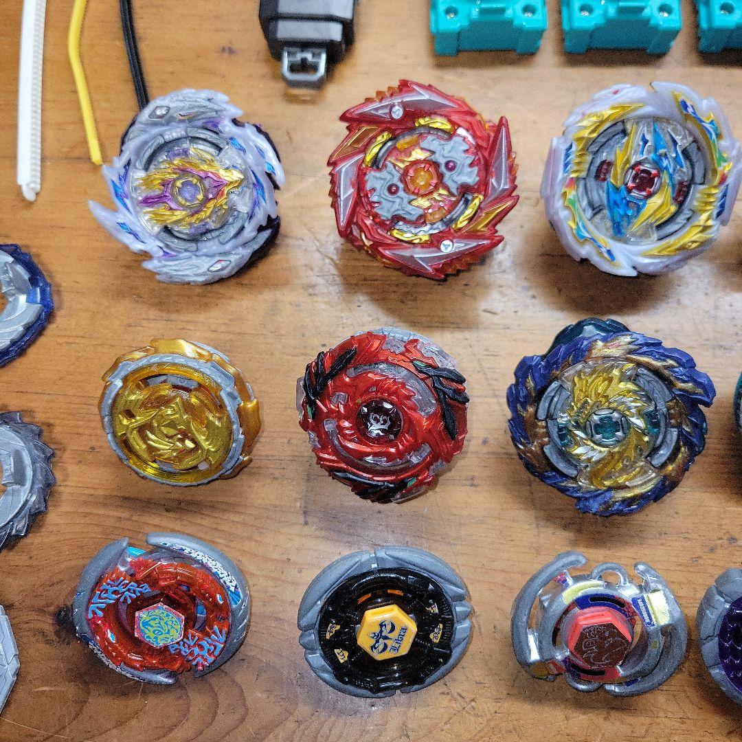 C*i様 【大量】ベイブレード まとめ売り TAKARA TOMY 激安オークシ