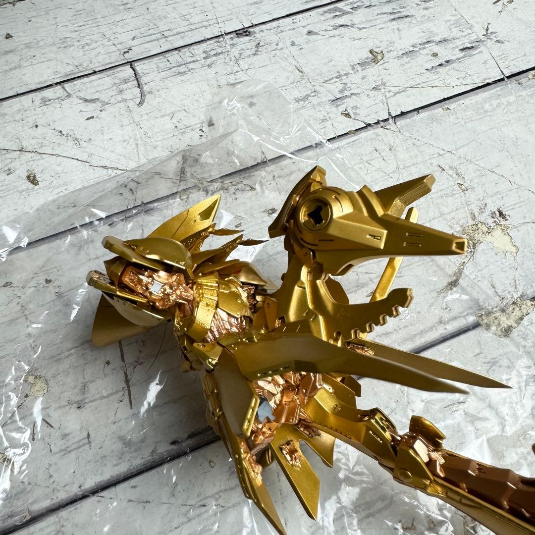 フィギュア the K.O.G ナイトオブゴールド ナイト オブ ゴールド