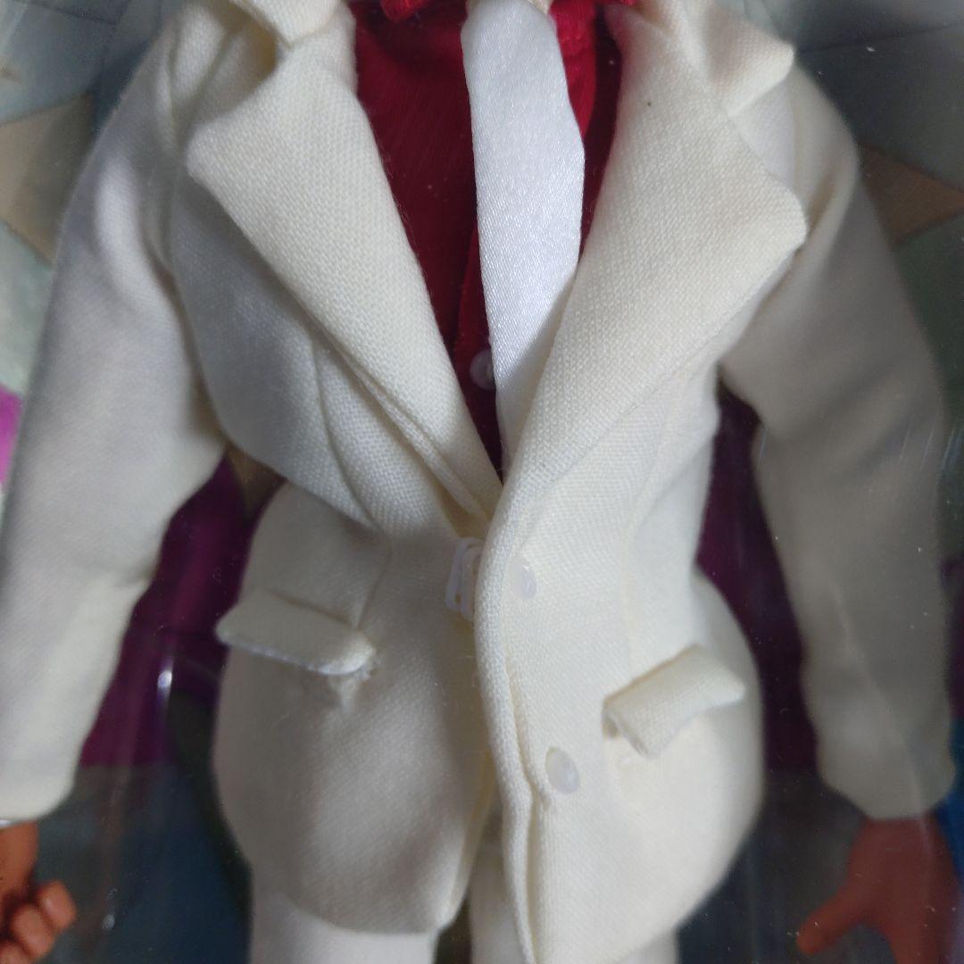 【メディコムトイ】探偵物語　松田優作 フィギュア 白スーツ