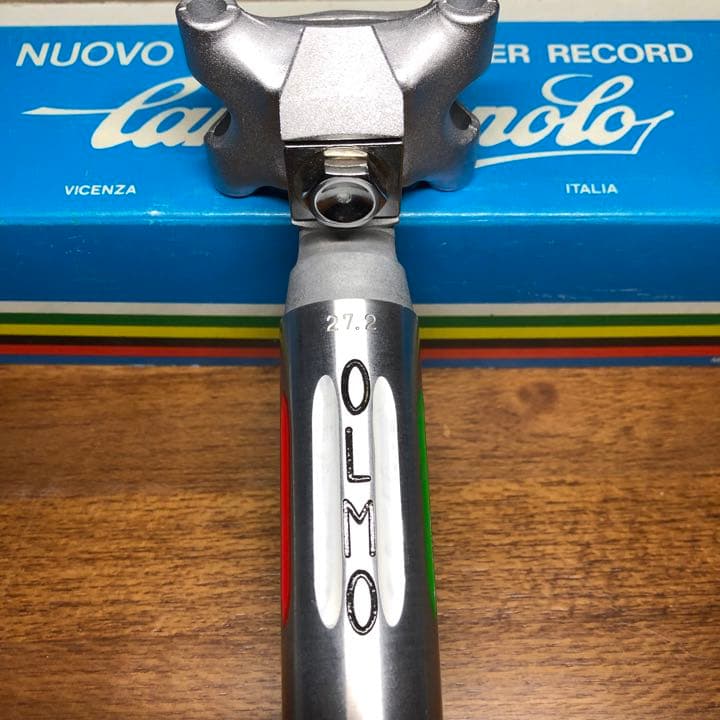 カンパニョーロ スーパーレコード OLMOシートピラー