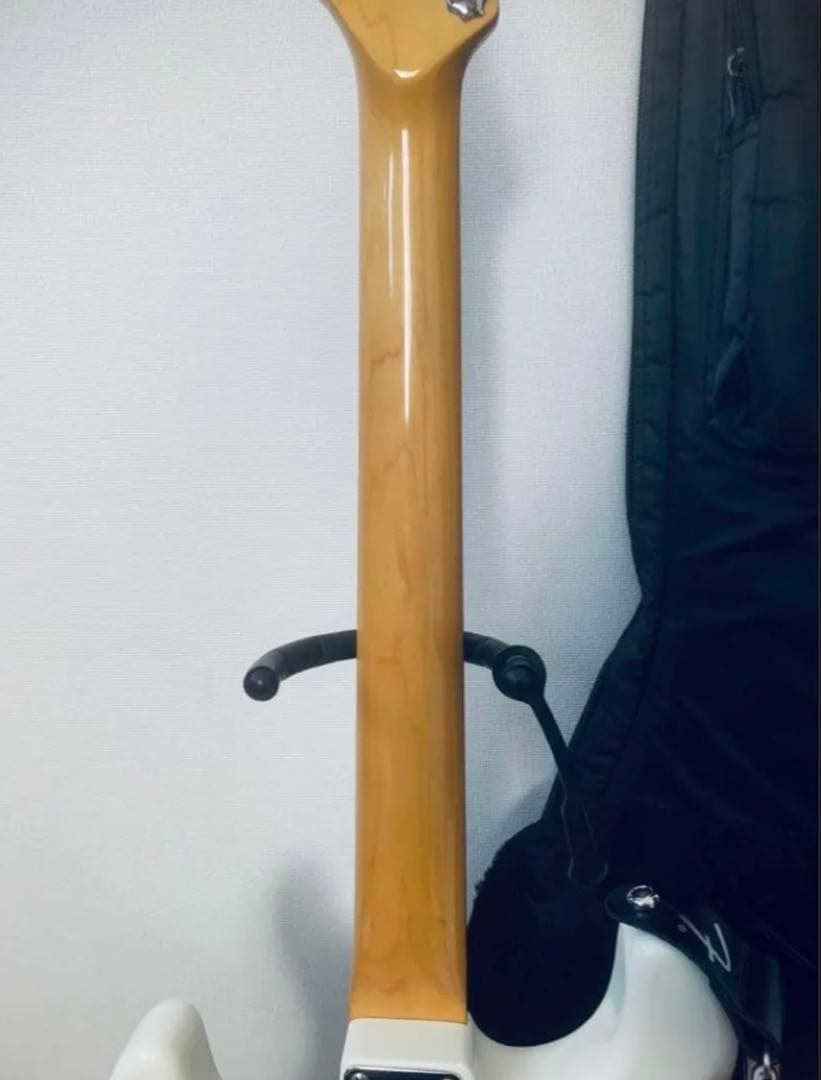 grassrootsストラト G-SE-50R Vintage White