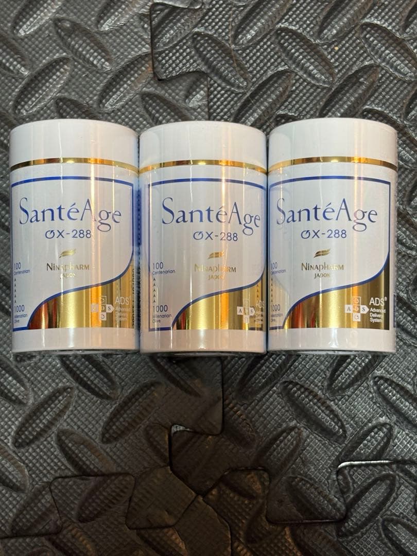 ニナファームジャポン サンテアージュ OX-288 180粒入