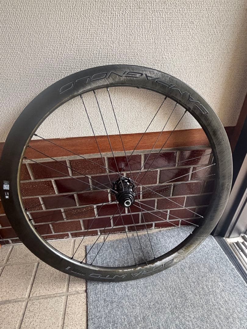 カンパニョーロ Bora WTO 45 DB 19c シマノ11sフリーボディ