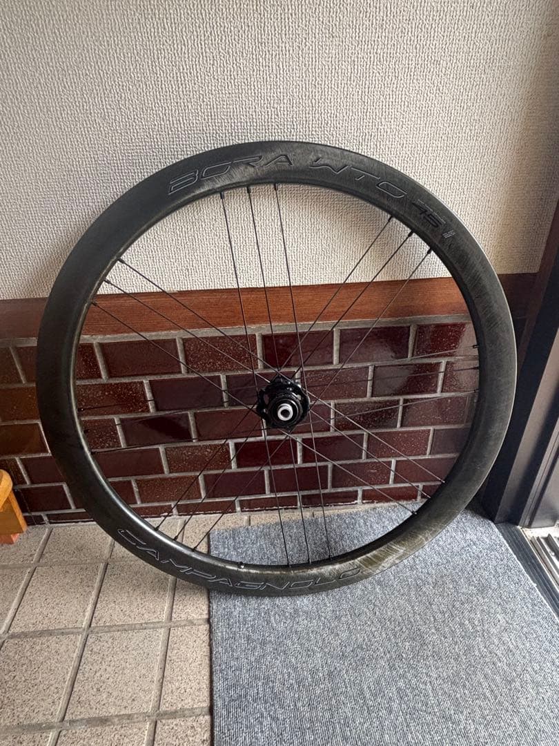 カンパニョーロ Bora WTO 45 DB 19c シマノ11sフリーボディ