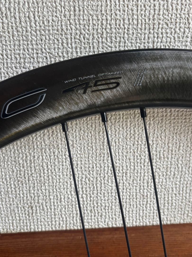 カンパニョーロ Bora WTO 45 DB 19c シマノ11sフリーボディ