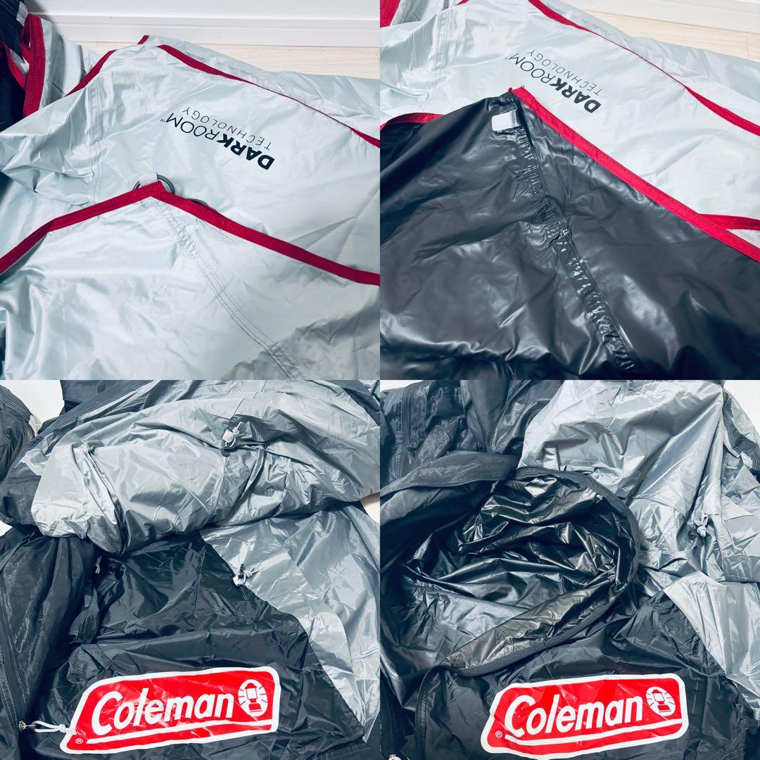 Coleman コールマン タフスクリーン 2ルームハウス MDX+