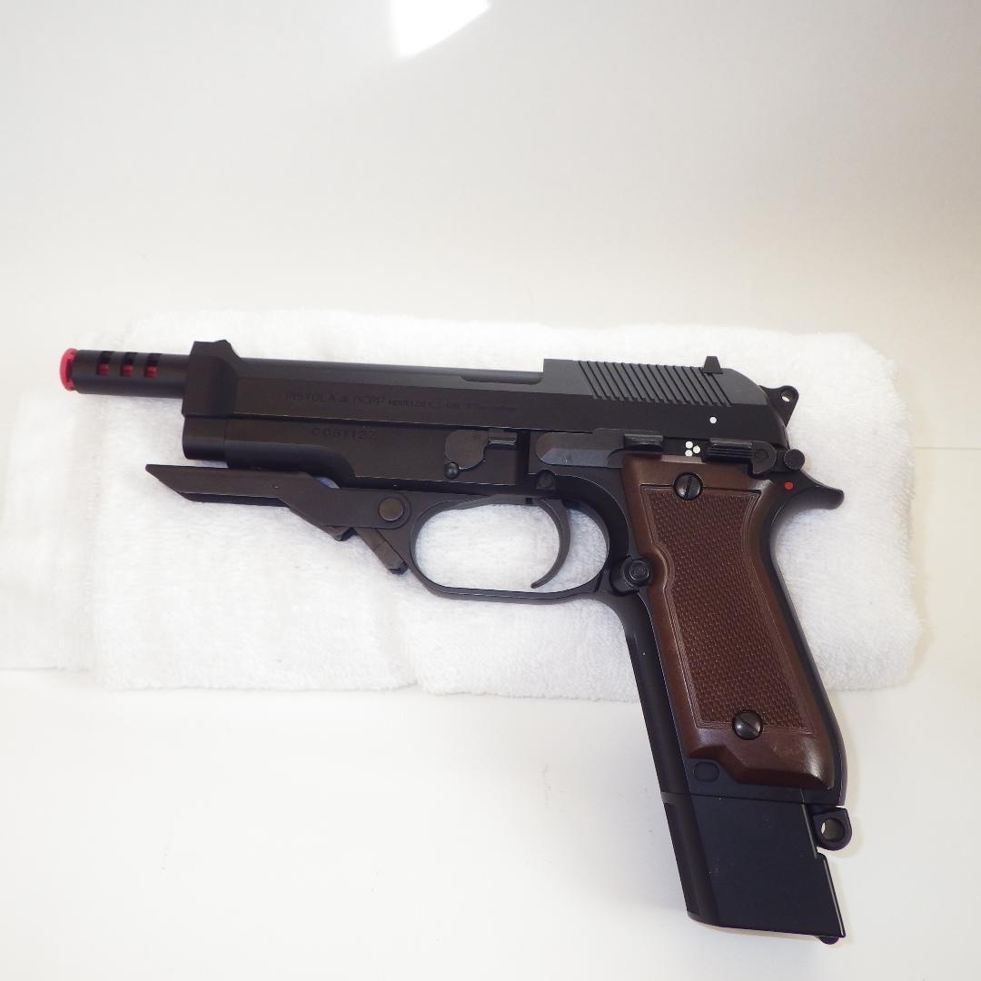 東京マルイ M93R 電動ガン バッテリー充電器なし