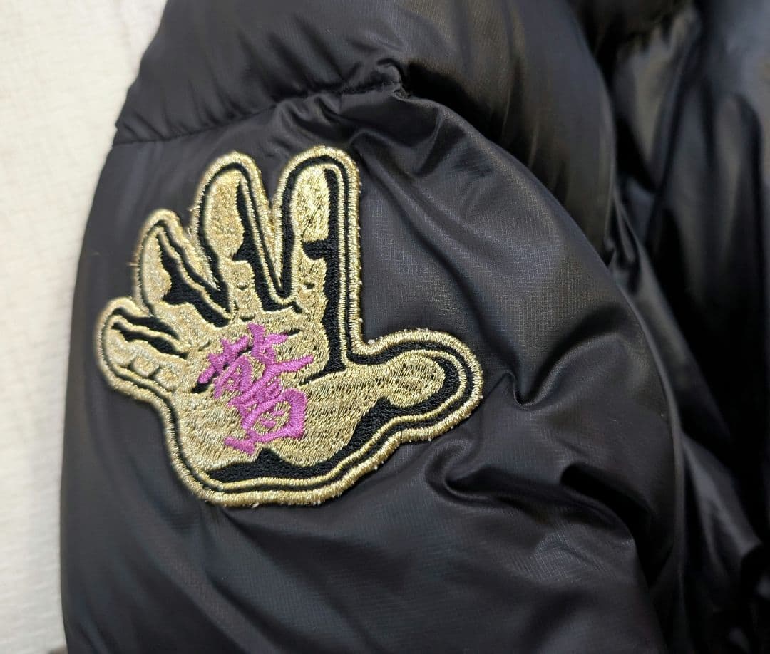 東方不敗マスターアジア ダウンジャケット STRICT-G 機動武闘伝Gガンダム