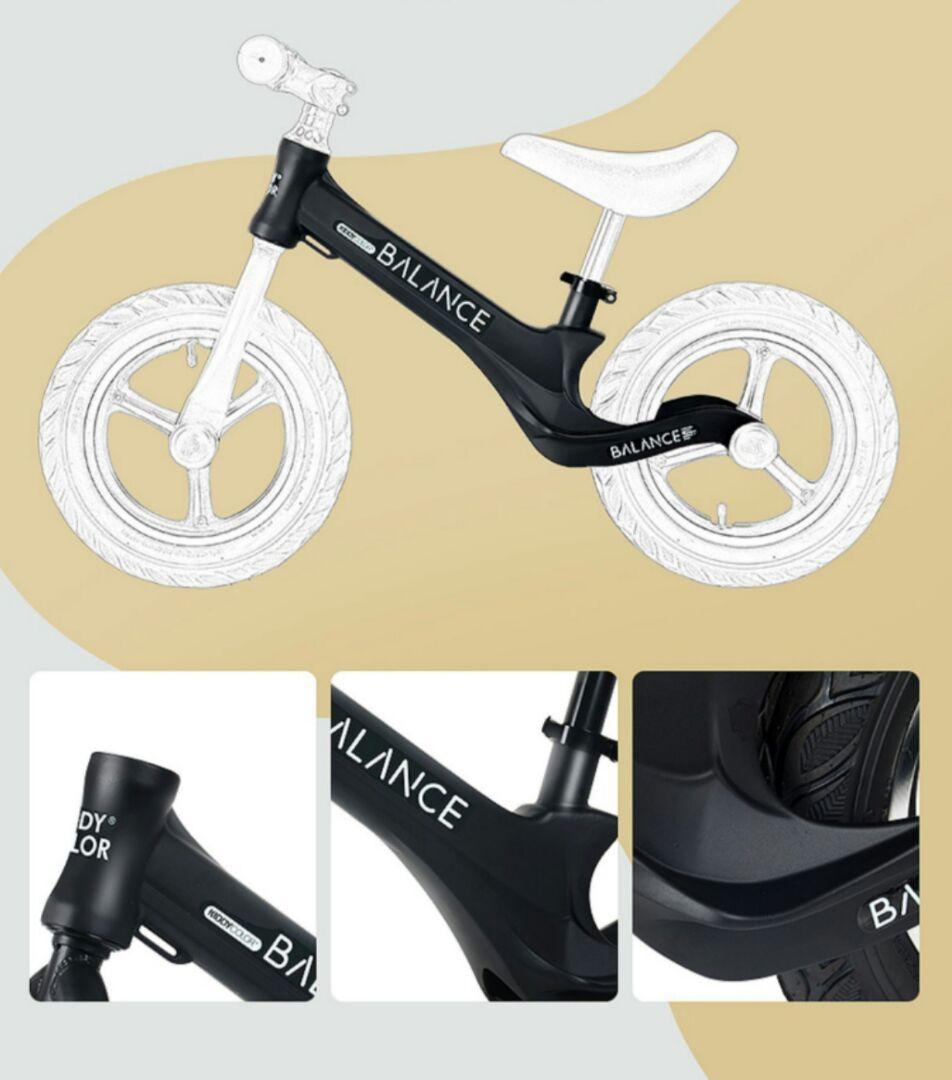 人気のキッズバランス車