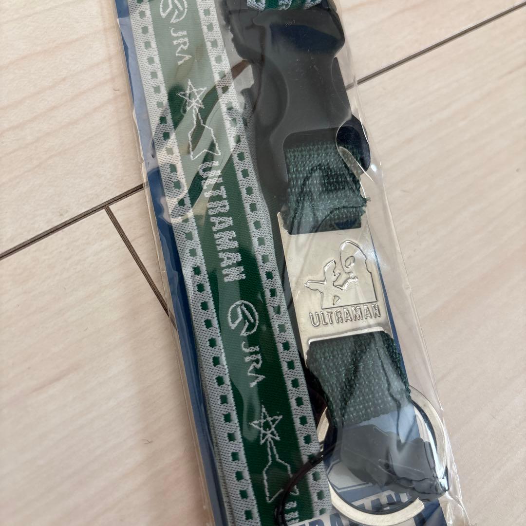 ウルトラマン JRA日本中央競馬会 コラボ ネックストラップ