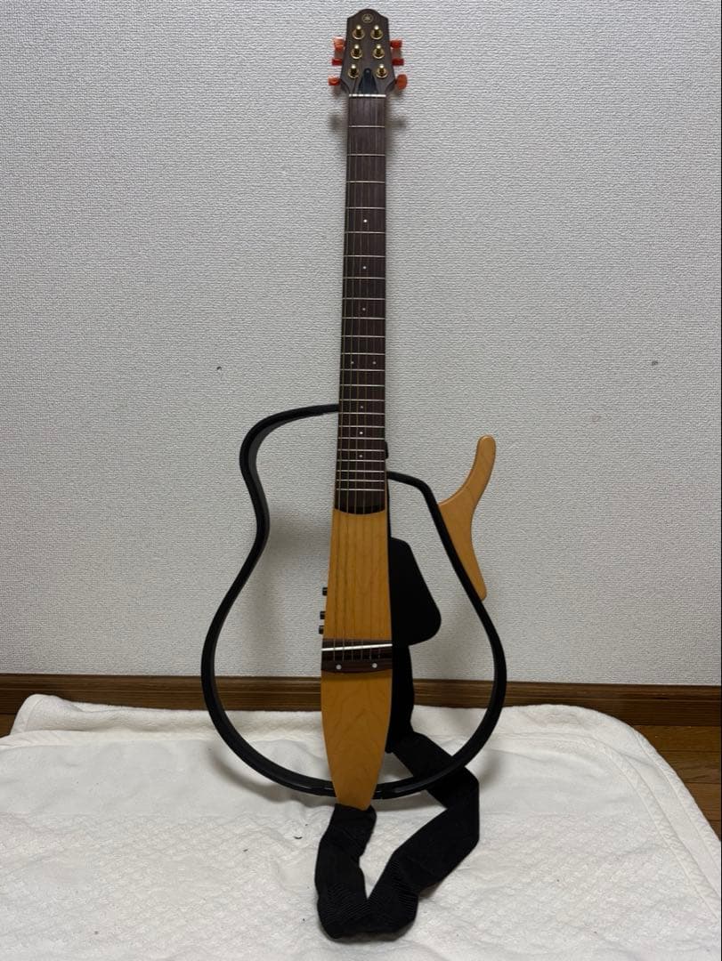 ギター YAMAHA SLG100S